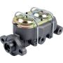 ALLSTAR PERFORMANCE ALL41062 Master Cylinder 1in Bore 1/2in/9/16in Ports Cast