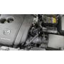 J&L 14-22 Mazda CX5 2.5L Non-turbo Driver Side 3.0 Oil Separator Kit - Black Anodized