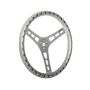 JOES RACING PRODUCTS JOE13515-A 15in LW Steering Wheel Aluminum Dished