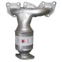 AB Catalytic 5654 Direct-Fit Catalytic Converter EPA (Federal)