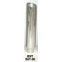 PYPES PERFORMANCE EXHAUST PYPEVT507-36 Exhaust Stack 5in x 7in 36in L Polished
