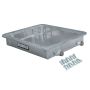 MOROSO MOR42025 Transmission Pan Aluminum GM 700R4