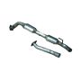 AB Catalytic 51294 Direct Fit Catalytic Converter Front Left Side EPA (Federal)