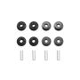 Fabtech FTS98022 Control Arm Bushing Kit