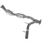 AB Catalytic 44837 Direct-Fit Catalytic Converter EPA (Federal)