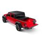 Undercover SC304P 2020 Jeep Gladiator Passengers Side Swing Case - Black Smooth