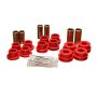 Energy Suspension 12.3101R 64-75 BMW 2002 Red Front Control Arm Bushing Set