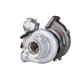Fleece Performance FPE-HE4-67 HE400VG/HE451VE Turbocharger for Cummins ISX - 67mm