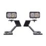 Diode Dynamics DD7142 2021 Ford Bronco Sport Stage Series 2in LED Ditch Light Kit- White Combo