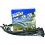 MOROSO MOR73722 Ultra 40 Plug Wire Set SBC Sprint Car Black