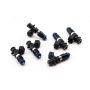 DeatschWerks 16MX-03-1200-6 03-07 Honda Accord V6 / Acura TL Bosch EV14 1200cc Injectors (Set of 6)
