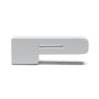 Oracle Lighting 3140-P-005 Universal Illuminated LED Letter Badges - Matte White Surface Finish - P