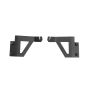 Dee Zee DZ4462JL Deezee 18-23 Jeep JL/Gladiator Jeep Light Bracket