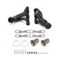 HEDMAN HED69023 Black Maxx Headers 67-87 GM P/U SBC
