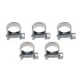 EARLS EAR750006ERL 3/8 Vapor Guard Hose Clamp - Screw Type