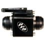 PETERSON FLUID PTR09-0983 Ball Valve -16AN X -16AN Female