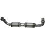 Davico Mfg 19161 Direct Fit Catalytic Converter