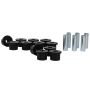 Whiteline W73835 05-13 Toyota Tacoma Rear Spring Bushing Kit