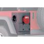18-  Jeep Wrangler JL Rear Corner Trail Armor