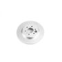 PowerStop AR84002EVC PowerStop Evolution Coated Rotor
