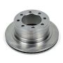 PowerStop AR8772 AutoSpecialty Brake Rotor
