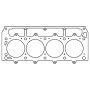 Cometic Gasket C15410-043 Cometic GM LSX 4.100in Bore 0.043in RHS Copper Head Gasket