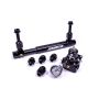 AEROMOTIVE AFS17249 Adjustable Fuel Log w/ 13214 2-Port Regulator