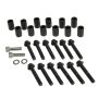 BD Diesel 1045982 BD 5.9L/6.7L Cummins Exhaust Manifold Bolt and Spacer Kit - Dodge 1998.5-2018