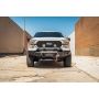 Road Armor 6211F4B 21-23 Ford F-150 Stealth Front Bumper w/Pre-Runner Guard - Tex Blk