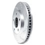 Dynamic Friction 620-63189 Rotor Drilled