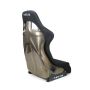 NRG RSC-302CF/GD Carbon Fiber Bucket Seat - Large