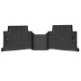 Husky Liners 21-22 Kia Seltos X-Act Contour 2nd Seat Floor Liner - Black