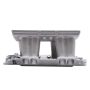 Edelbrock 7085 Intake Manifold Base Victor Tunnel Ram Chevrolet Big Block 468-582 CI V8 Rectangle Port