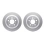 Dynamic Friction 4002-27008 Brake Rotor