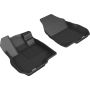 3D MAXpider 2019-2020 Acura RDX Kagu 1st Row Floormat - Black