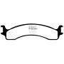 EBC Brakes UD821 Ultimax OEM Replacement Brake Pads
