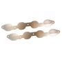 MOROSO MOR25182 Exh. Block Off Storage Plate Set  GM Gen V LT