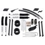 Tuff Country 35913K 2001 Dodge Ram 1500 4x4 4.5in Lift Kit (No Shocks)
