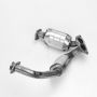 AP Exhaust 641178 Federal / EPA Catalytic Converter - Direct Fit