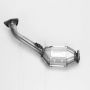 AP Exhaust 641187 Federal / EPA Catalytic Converter - Direct Fit