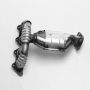 AP Exhaust 641207 Federal / EPA Catalytic Converter - Direct Fit w/ Integrated Manifold
