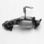 AP Exhaust 641210 Federal / EPA Catalytic Converter - Direct Fit