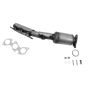 AP Exhaust 641349 Federal / EPA Catalytic Converter - Direct Fit w/ Integrated Manifold