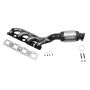 AP Exhaust 641354 Federal / EPA Catalytic Converter - Direct Fit w/ Integrated Manifold