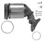 AP Exhaust 641425 Federal / EPA Catalytic Converter - Direct Fit