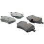 Stoptech 308.12041 Street Brake Pads