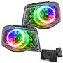 Oracle Lighting 7012-333 SMD Pre-Assembled Headlights, ColorSHIFT(tm) 2.0