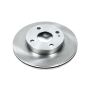 PowerStop JBR543 AutoSpecialty Brake Rotor