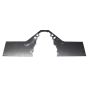 ICT BILLET ICT551802 LS LS1 Front Engine Plat e AlumChevy Motor Mount