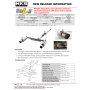 HKS 32016-AH128 Hi-Power Muffler SPEC-L II - AP2 F22C S2000 Honda